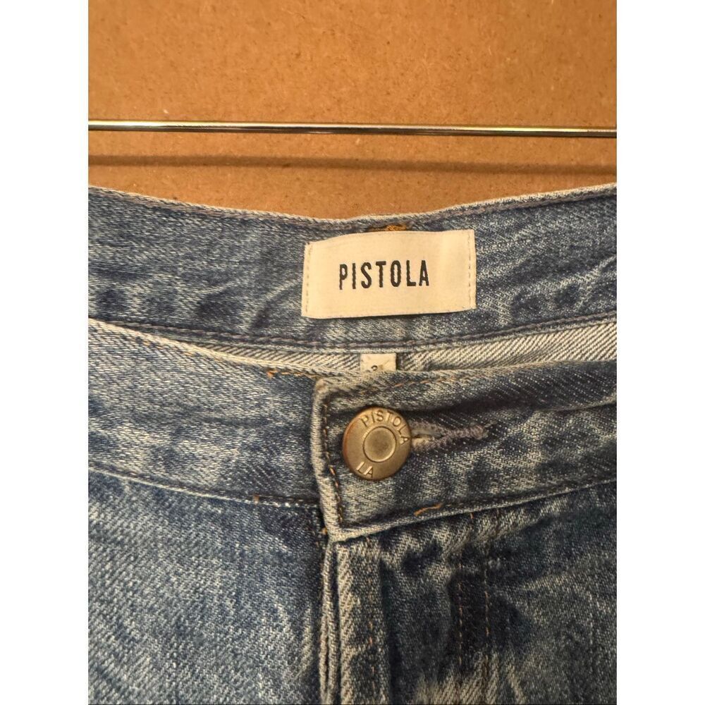 Pistola Charlie High Rise‎ Straight Leg in Ventura